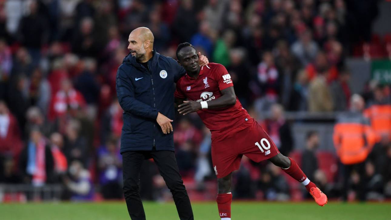 Guardiola mit Seitenhieb gegen Mané