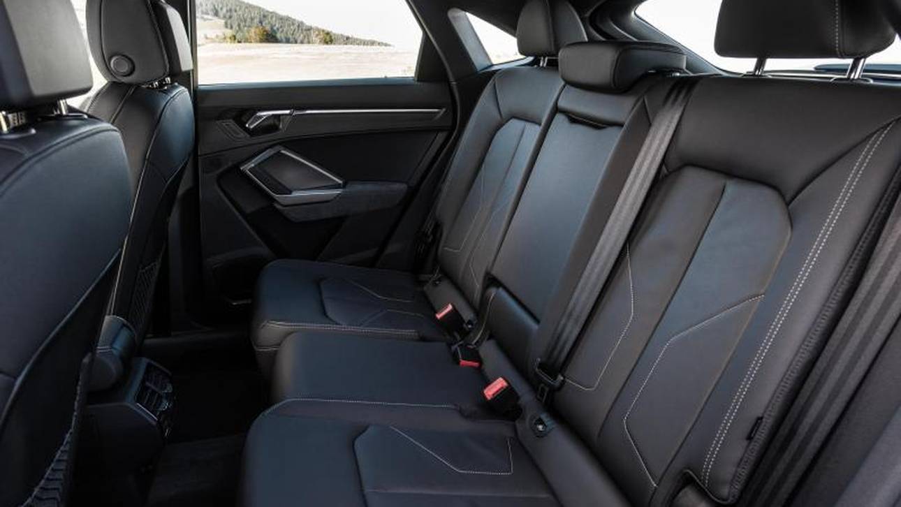 Im Oktober kommt der Q3 als Sportback - mit neuem Design, aber mit alten Tugenden