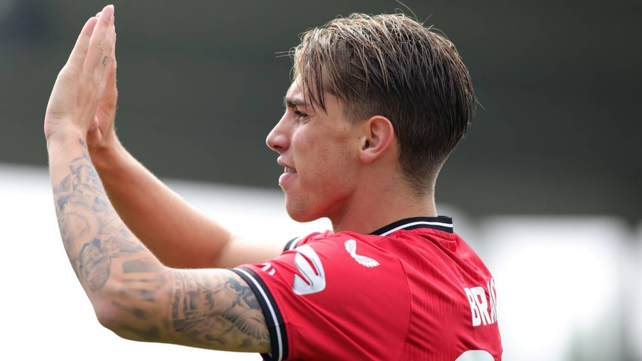 Bayer-Juwel wechselt zu Real