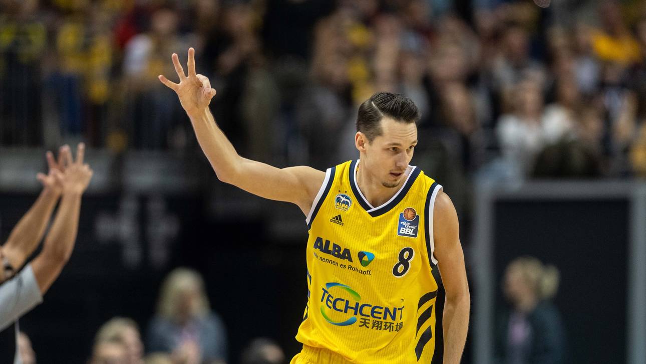 ALBA-Star mit irrem Dreier-Rekord