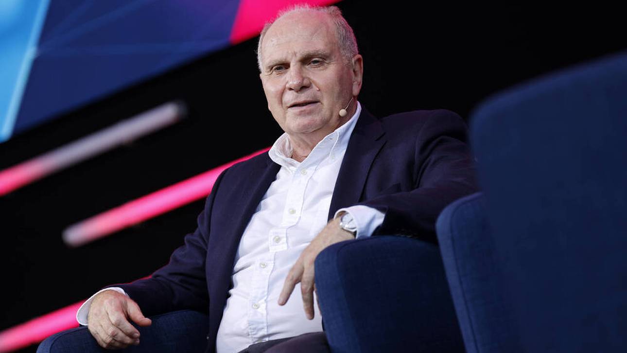 Hoeneß: Er muss gesetzt sein