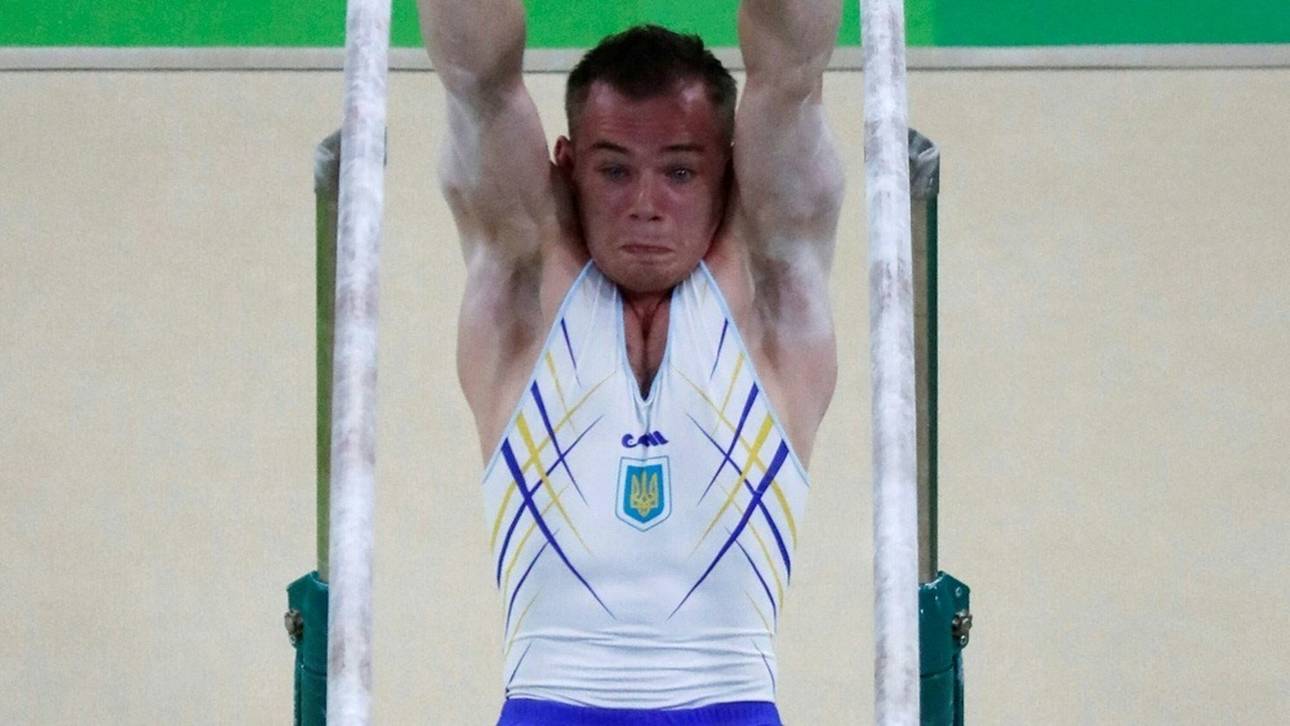 Nach positivem Doping-Test: Barren-Olympiasieger Wernjajew für Tokio gesperrt