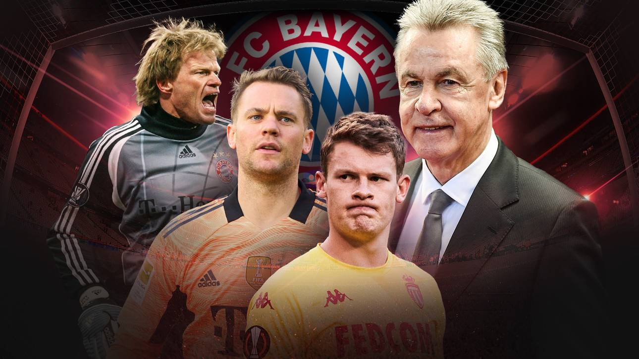 Hitzfeld über den Neuer-Nübel-Poker