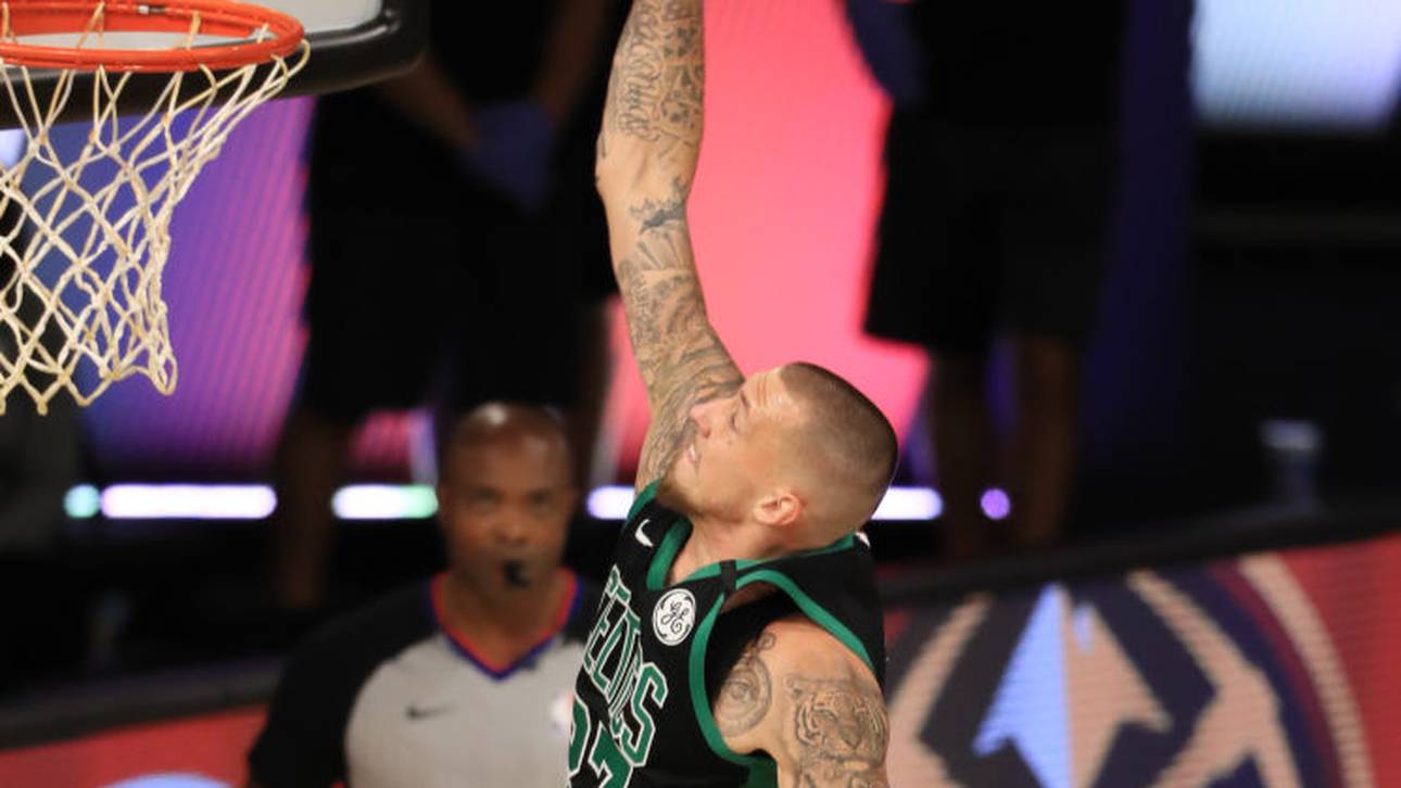 Theis erhält Lob von NBA-Legende