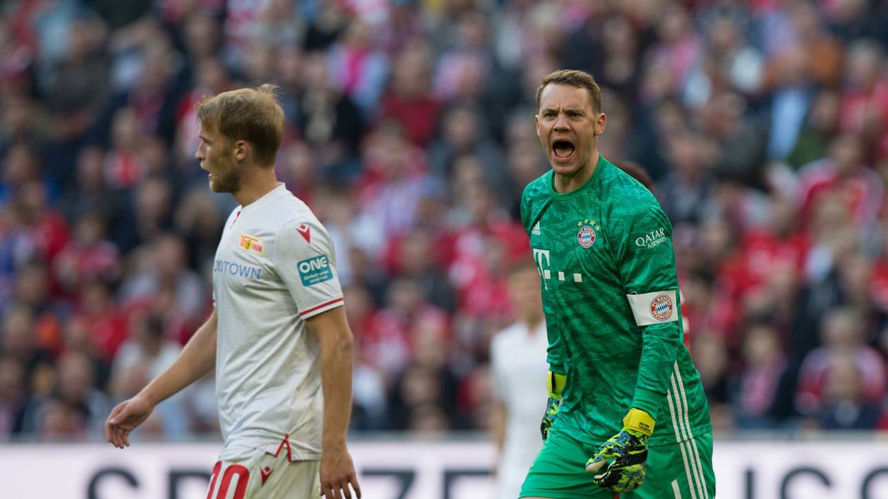 Manuel Neuer: Der neue Kahn?