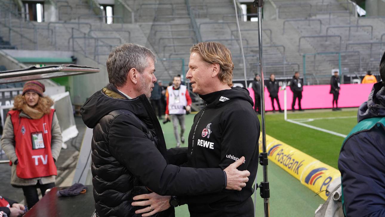 Gisdol auf der Kippe – kommt Funkel?