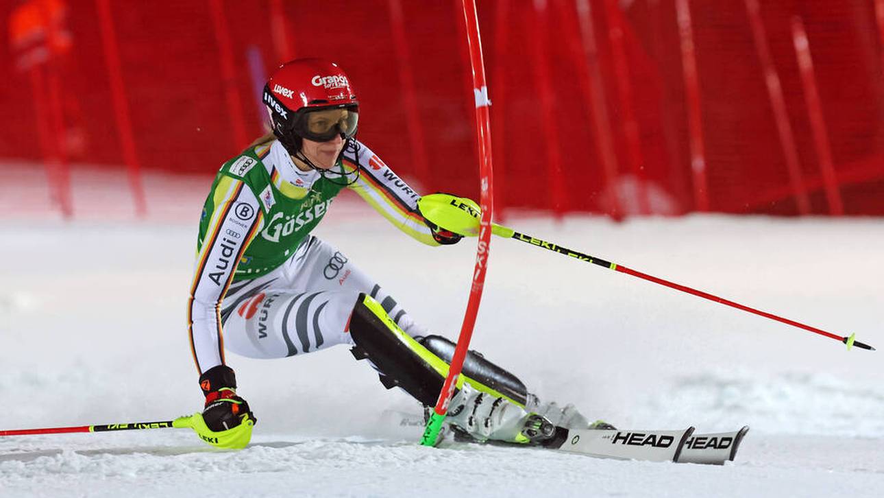 Dürr Zweite bei nächstem Shiffrin-Sieg