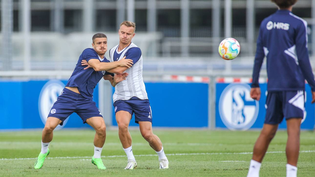 Schalke löst Vertrag mit Verteidiger auf