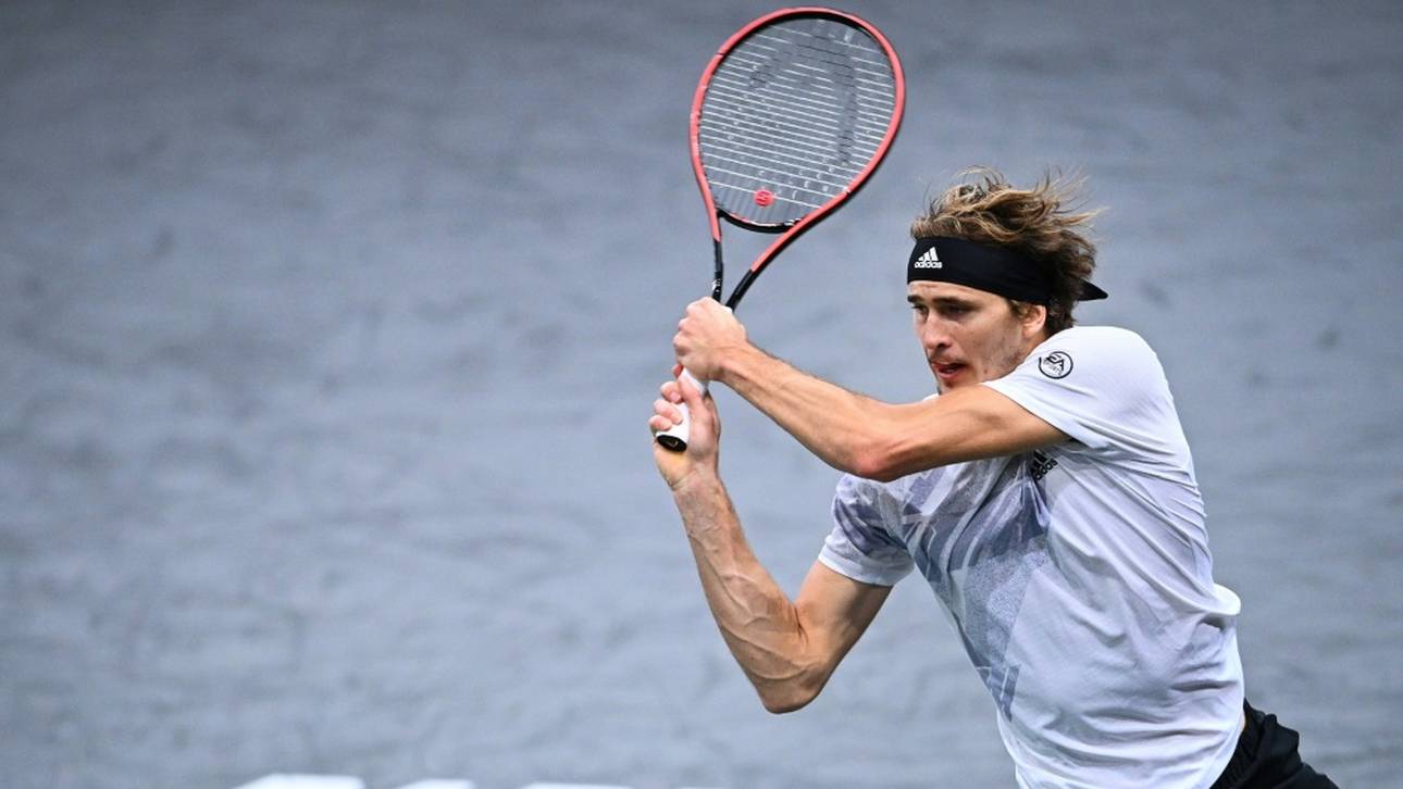 Zverev weist Vorwürfe erneut zurück