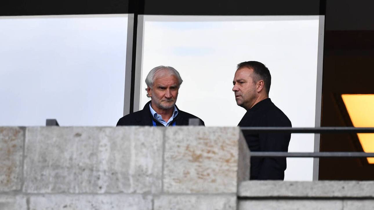 Völler: „Das ist schon ein Problem“