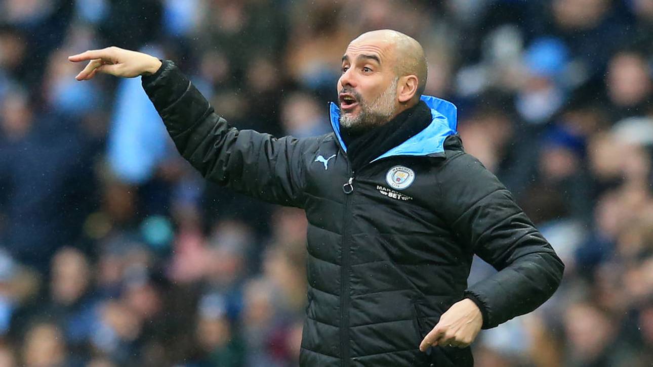 Guardiola legt sich mit Barca an