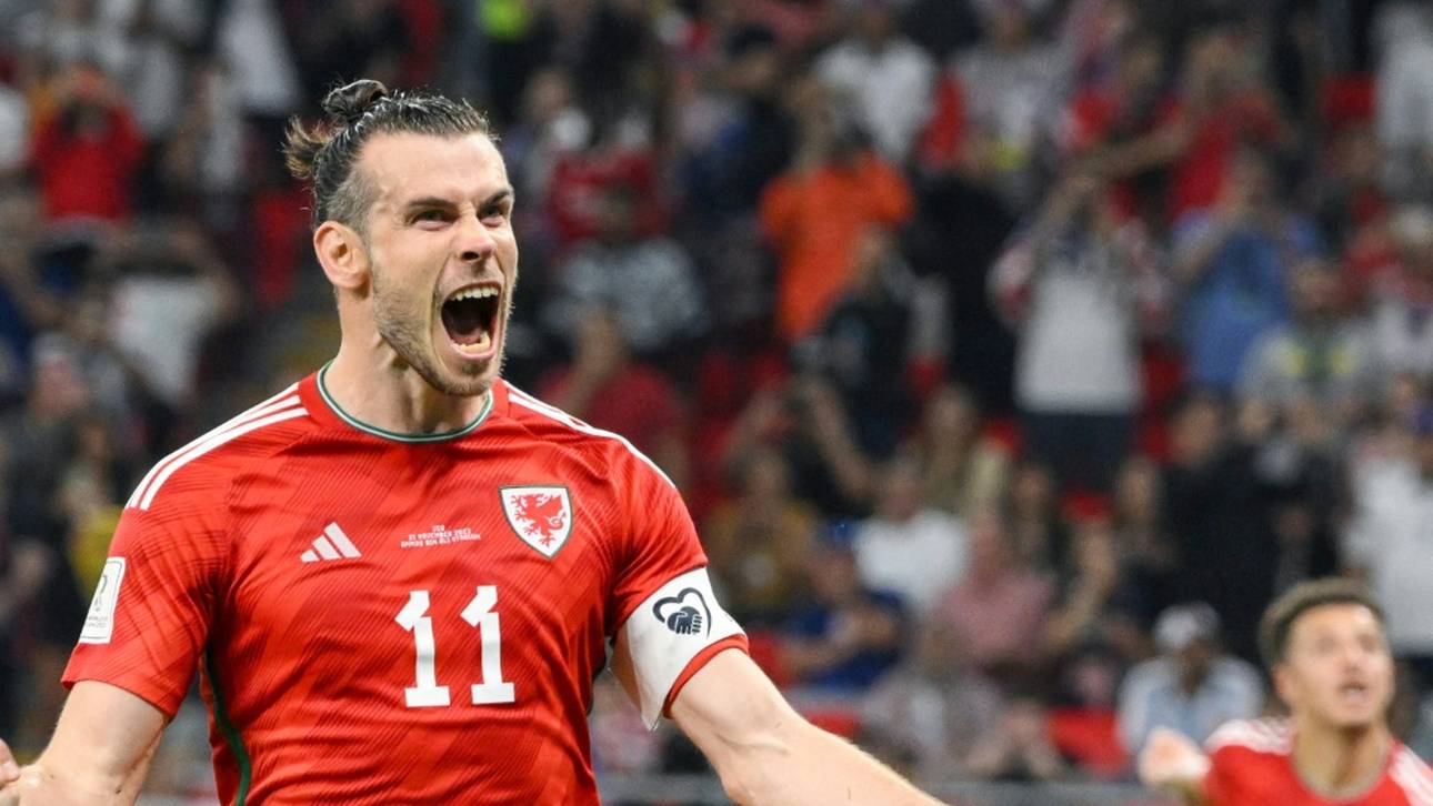 Bale verspricht: „Werden weiter Charakter zeigen“