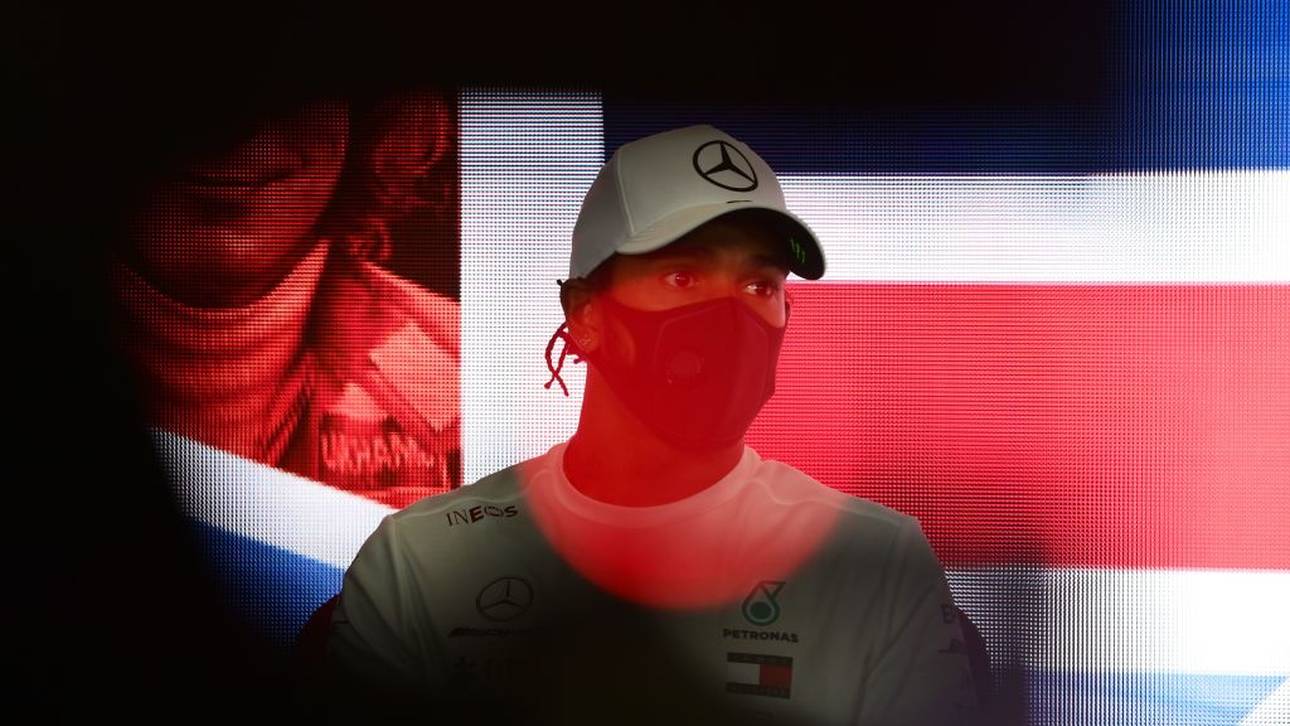 Wer kann mit Hamilton mithalten?