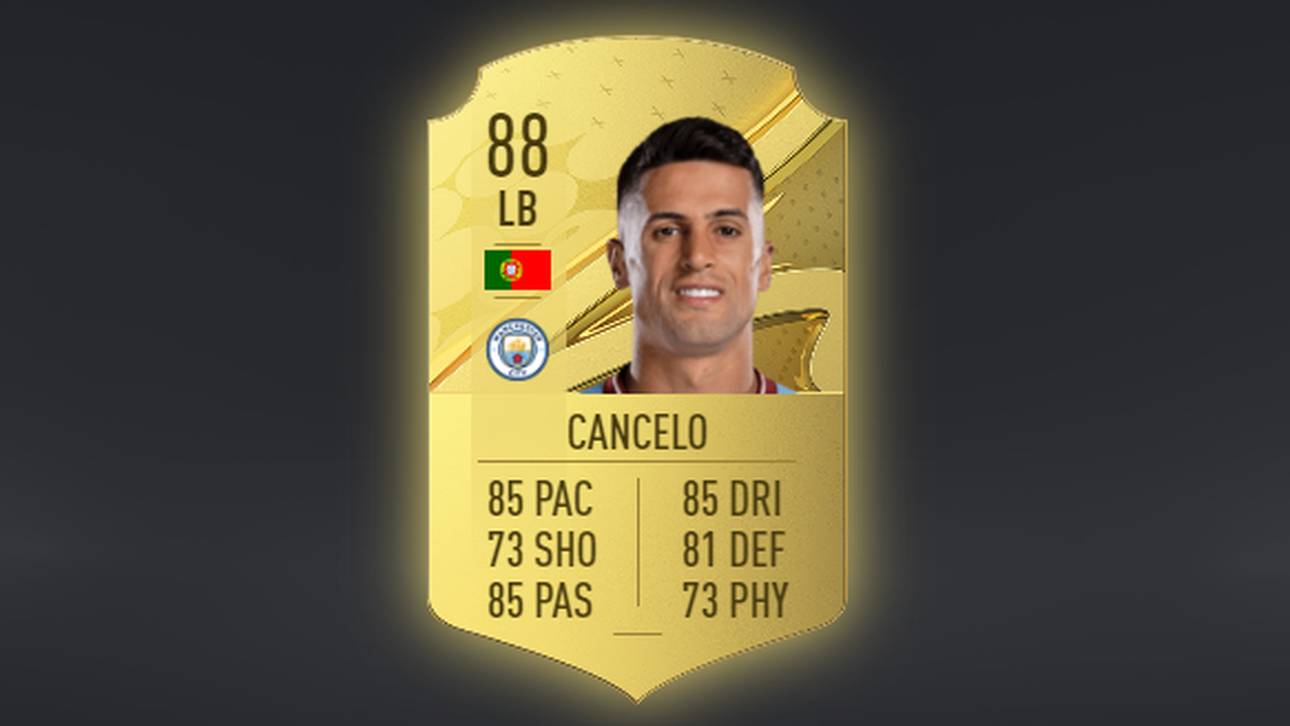 Was taugt Joao Cancelo eigentlich in FIFA 23?