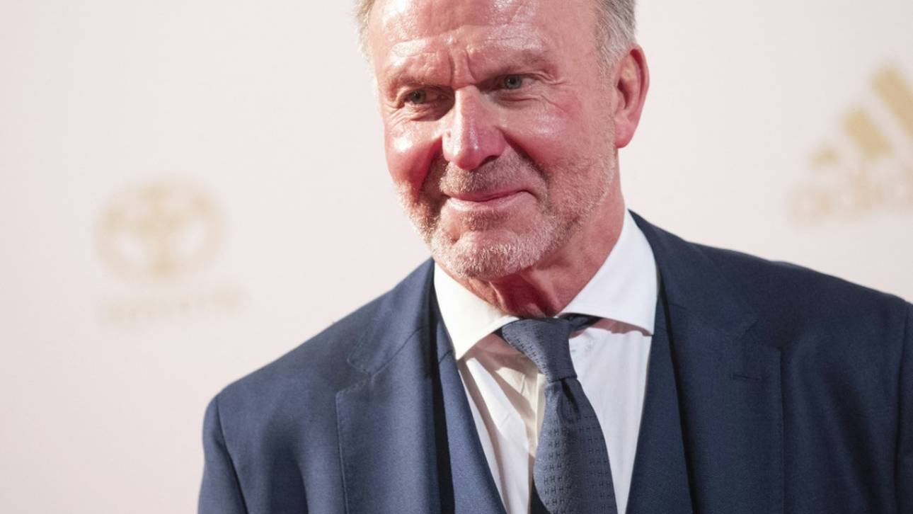 Rummenigge nimmt Nagelsmann in Schutz: „Ein junger Trainer“