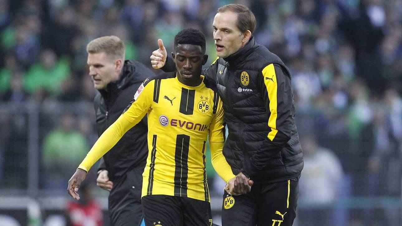 Dembélé-Konkurrenz für Bayern