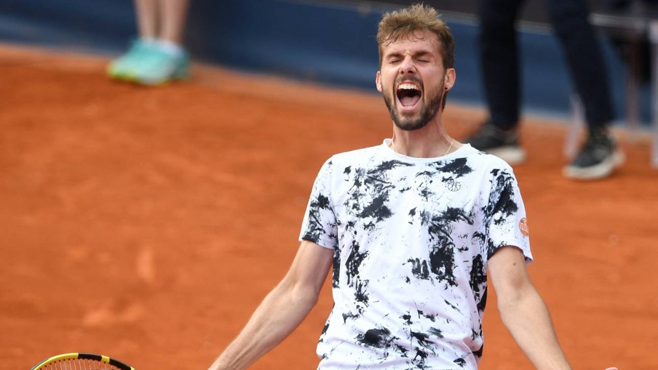 Otte im Achtelfinale von Lyon