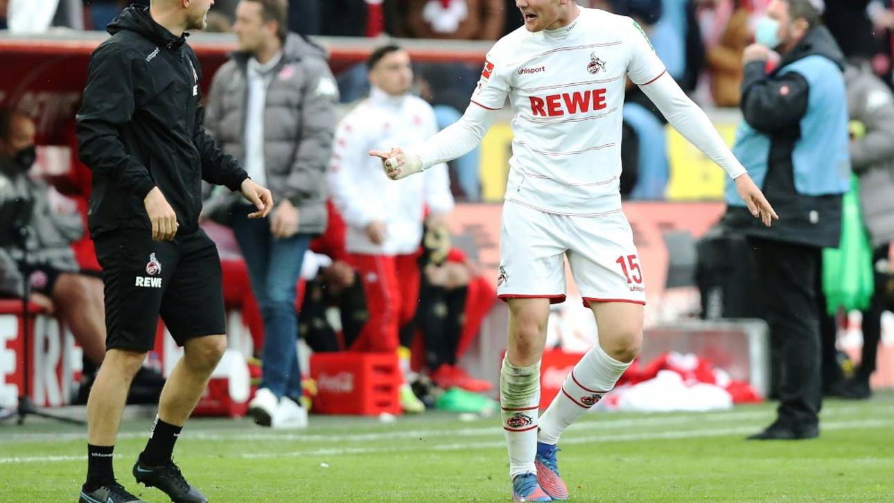 Köln zieht Kaufoption bei Kilian