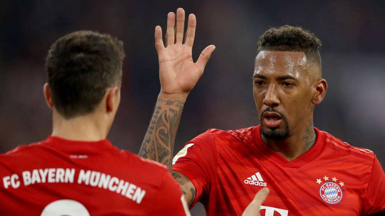 Flick: Darum ist Boateng wichtig