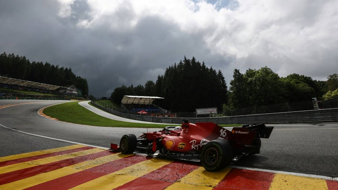 Spa-Farce: Formel 1 prüft Entschädigung