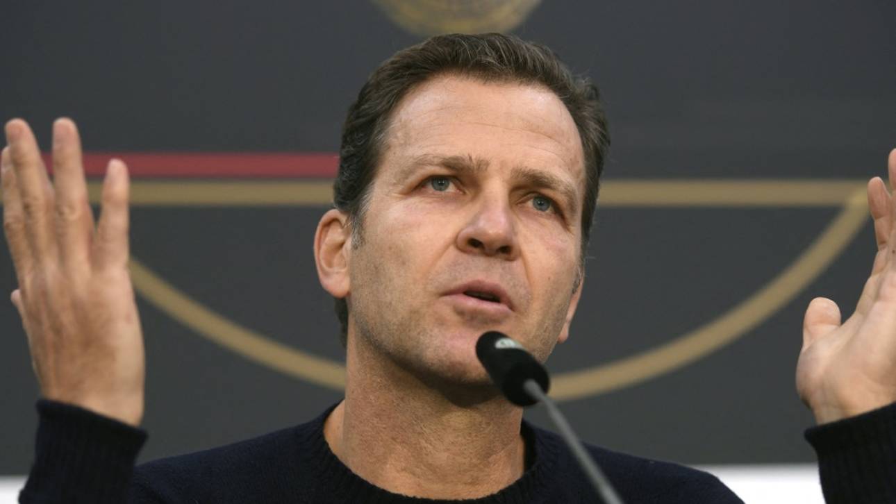 Bierhoff macht Reus WM-Hoffnungen