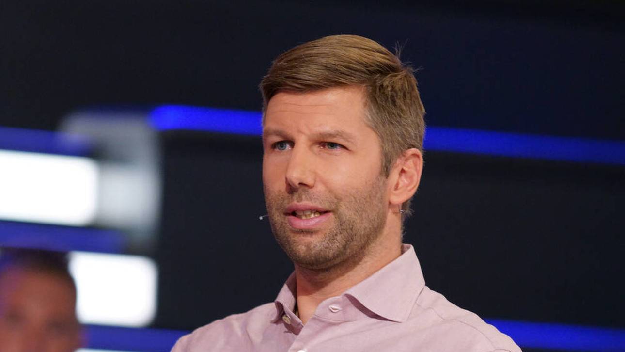 Besondere Ehrung für Hitzlsperger