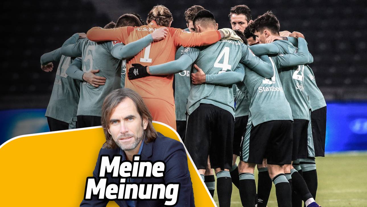 Schalkes trauriges Innenleben