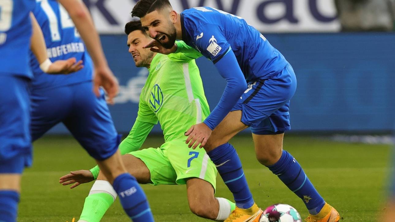 Wolfsburg holt Zittersieg nach Wirbel um Glasner und Schmadtke