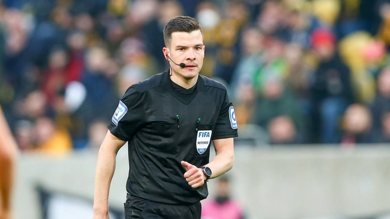 Schiri Osmers verteidigt Gelbe Karte gegen Kölner Duda