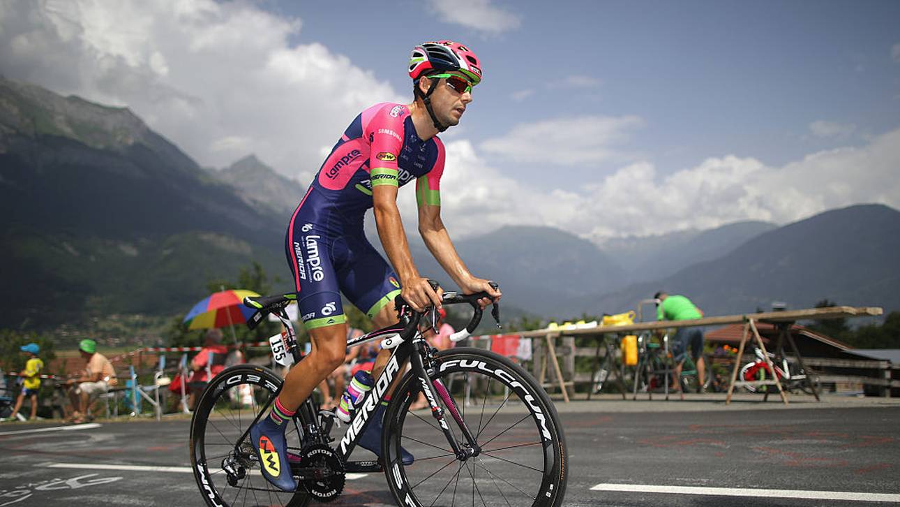 „Aderlass“: Lange Sperre für Radprofi