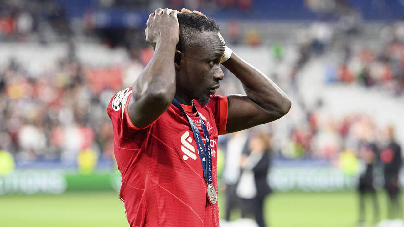 Mané? „Für Bayern im dritten Gang“