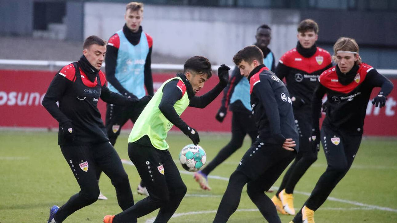 Stuttgart muss gegen RB ran