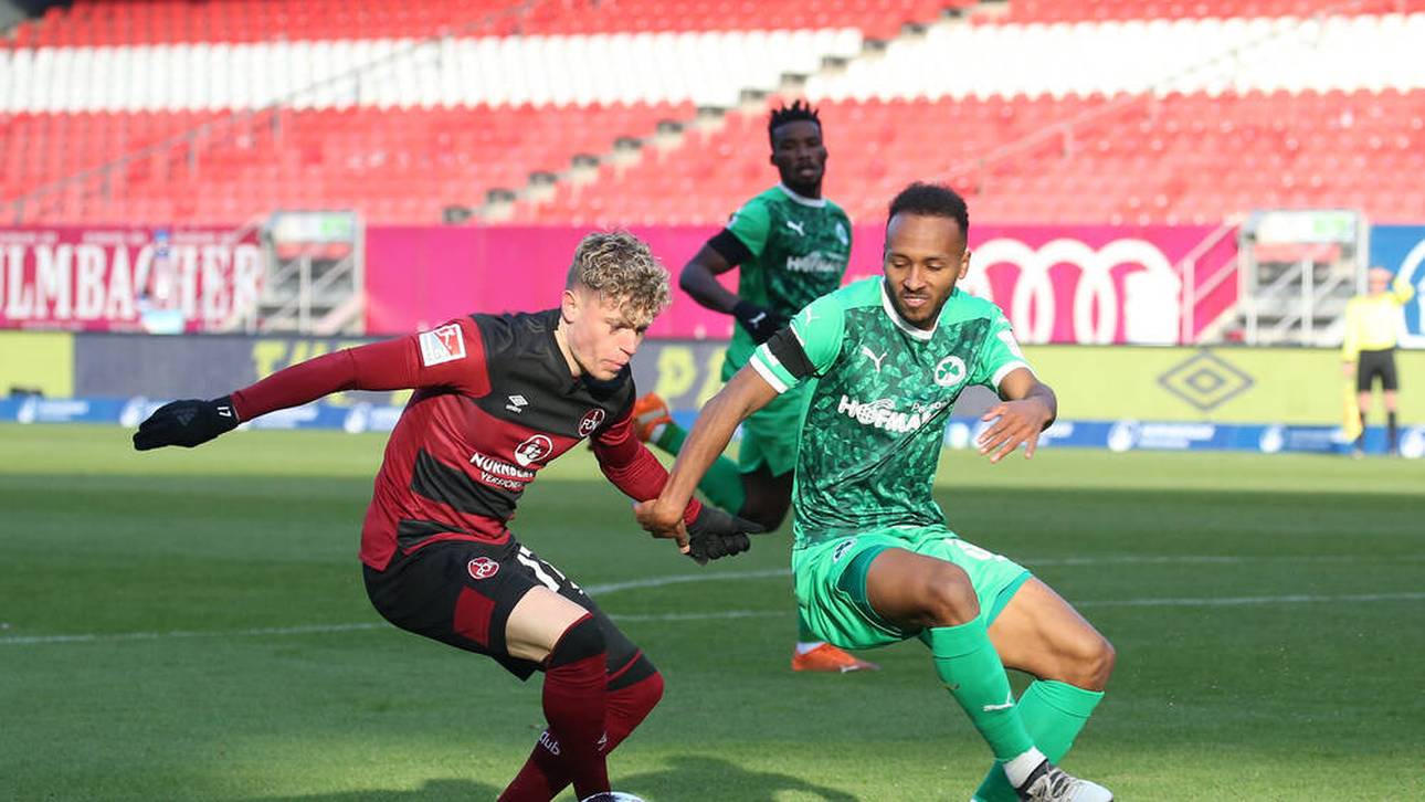 Frankenderby und viel Abstiegskampf