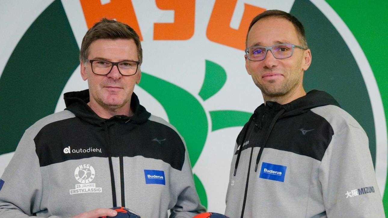 Wetzlar holt Kroatiens Nationaltrainer