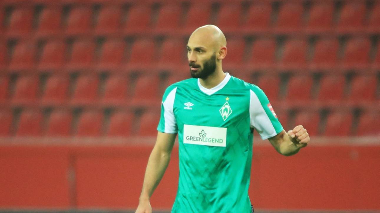 Werder wochenlang ohne Toprak