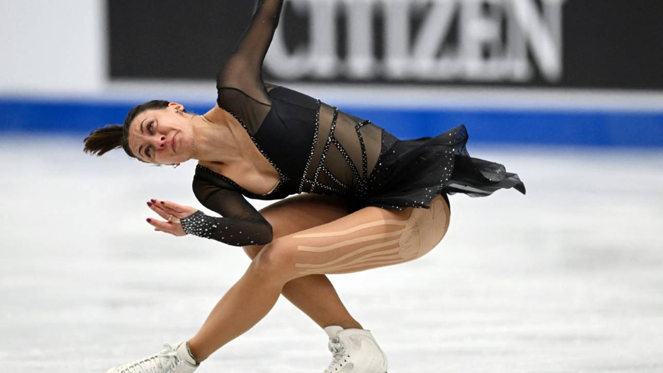 Walijewa-Erbin gekürt – Schott in Top 10