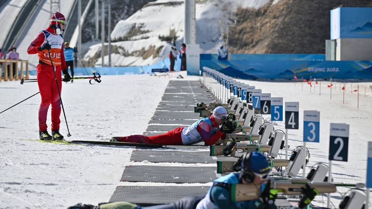 Silber-Debüt! Deutsche Biathleten jubeln