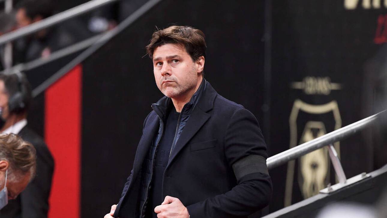 PSG feuert Pochettino – Nachfolger da