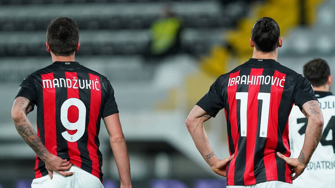 Juve patzt – Milan blamiert sich