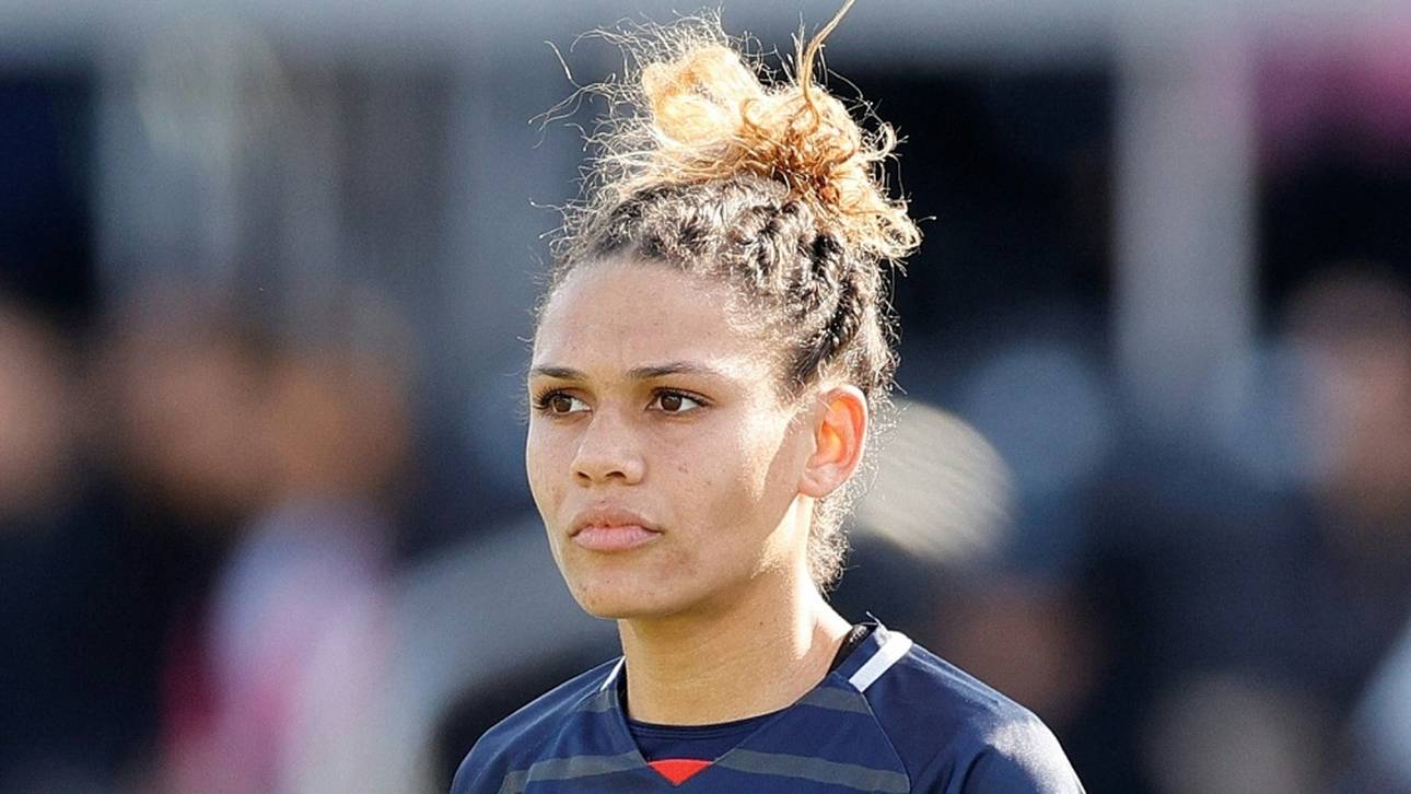 Rodman-Tochter Trinity in US-Fußballnationalteam berufen