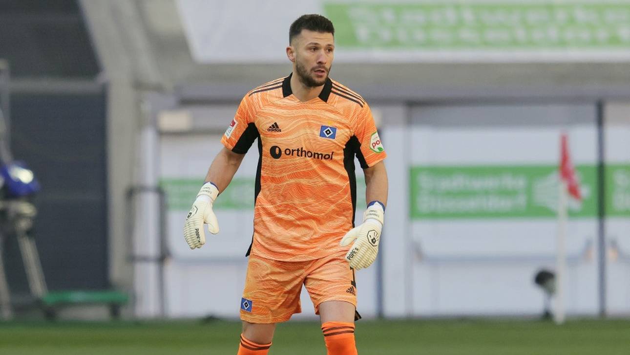 0:1 in Kiel: HSV kann Bundesliga-Aufstieg fast abschreiben