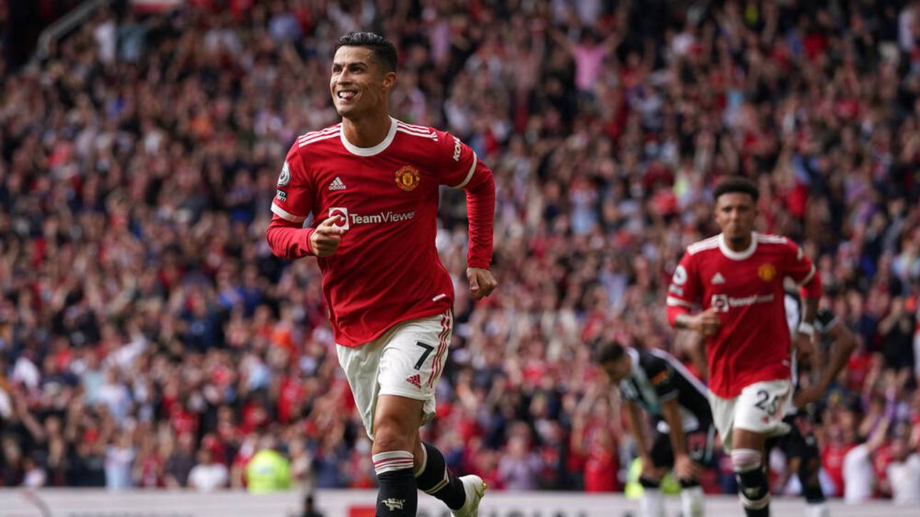 Ronaldo-Poker nimmt wohl Fahrt auf