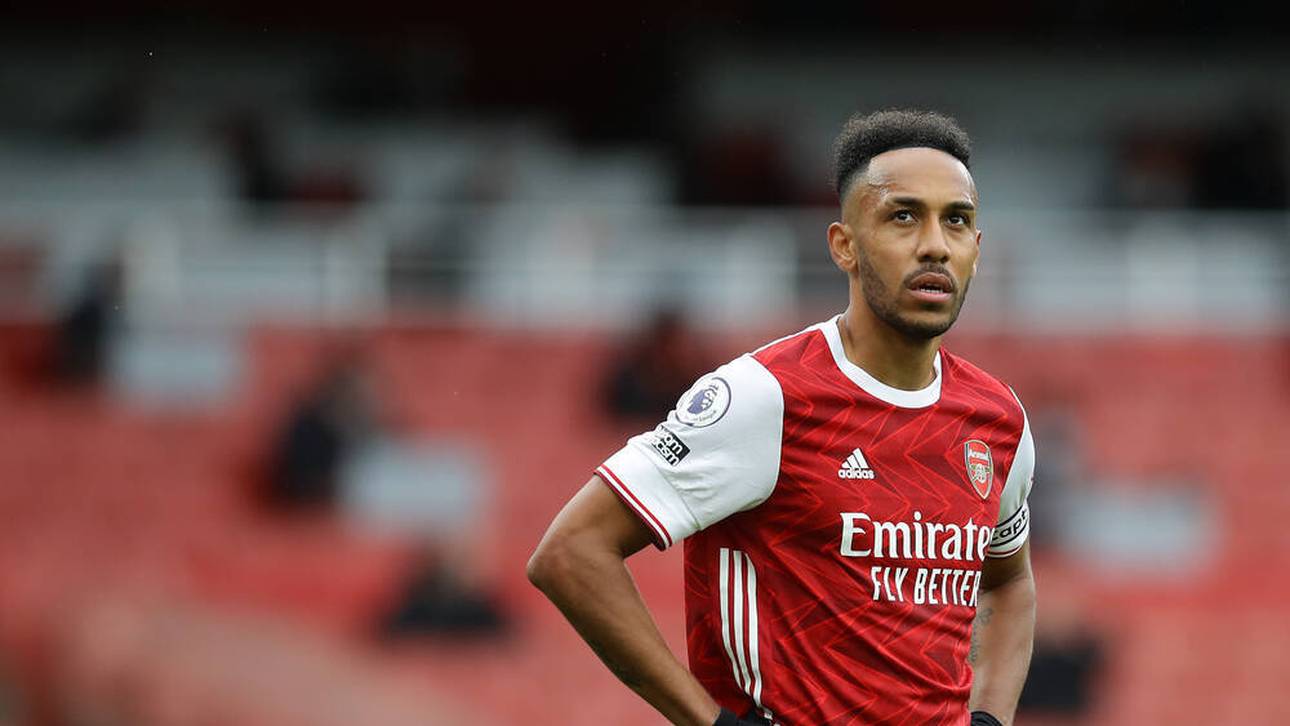 Quarantäne! Aubameyang stinksauer