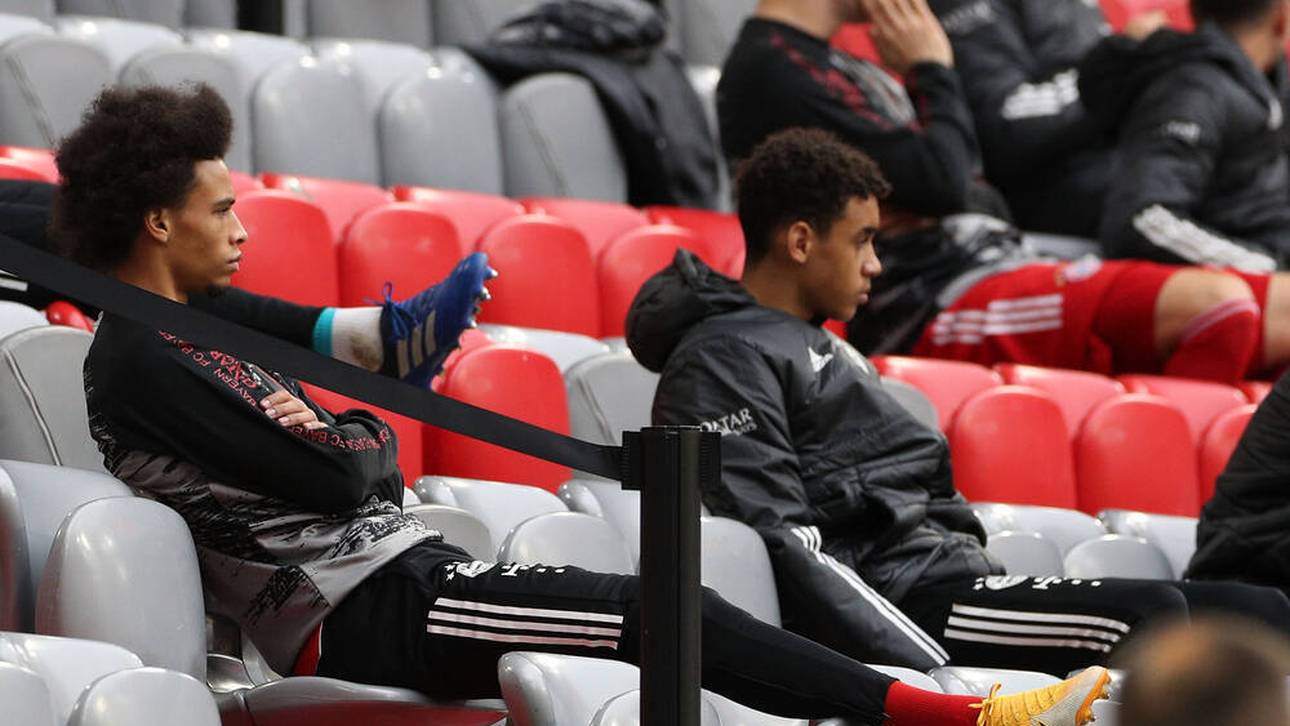 Bayern ohne Sané – BVB kann aufatmen