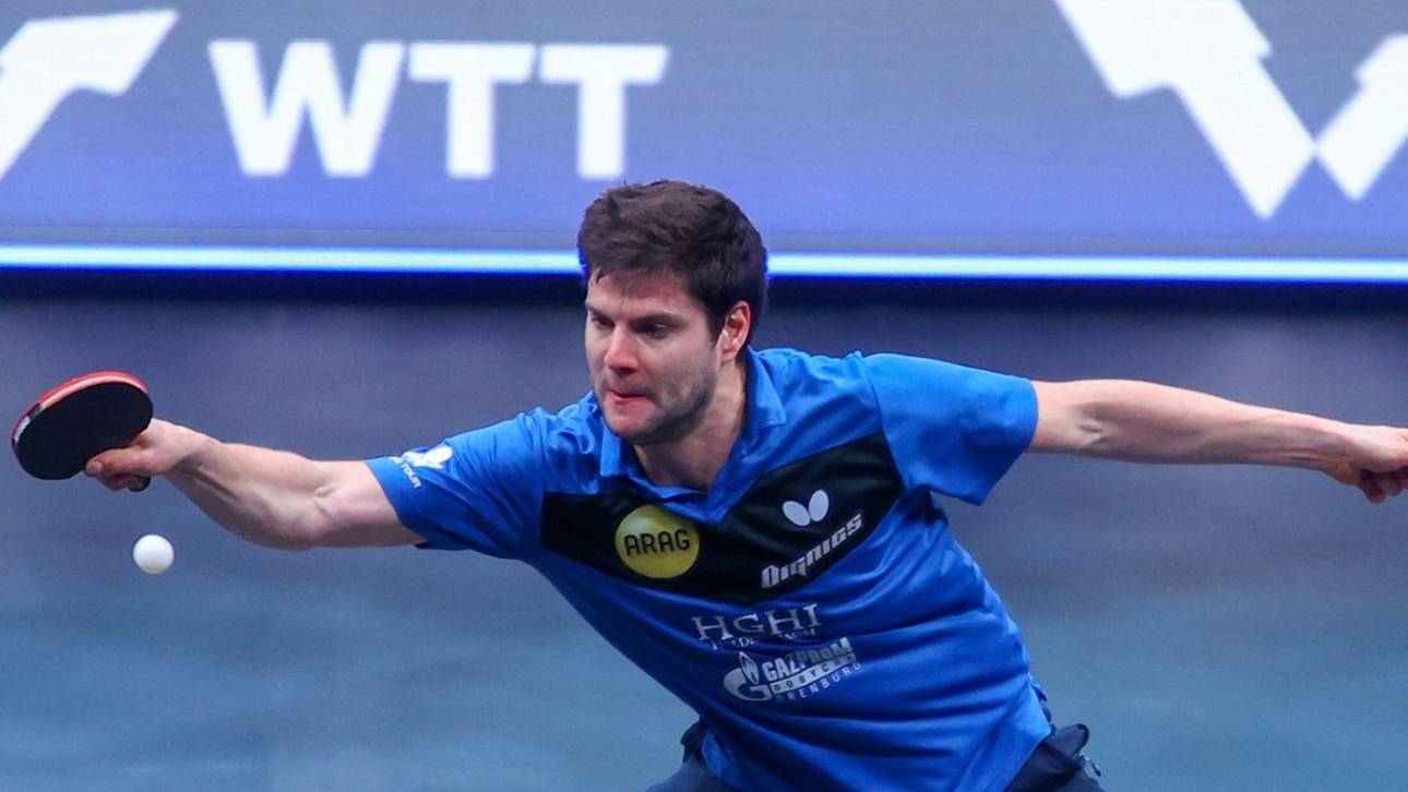 Ovtcharov wieder die Nummer neun der Welt