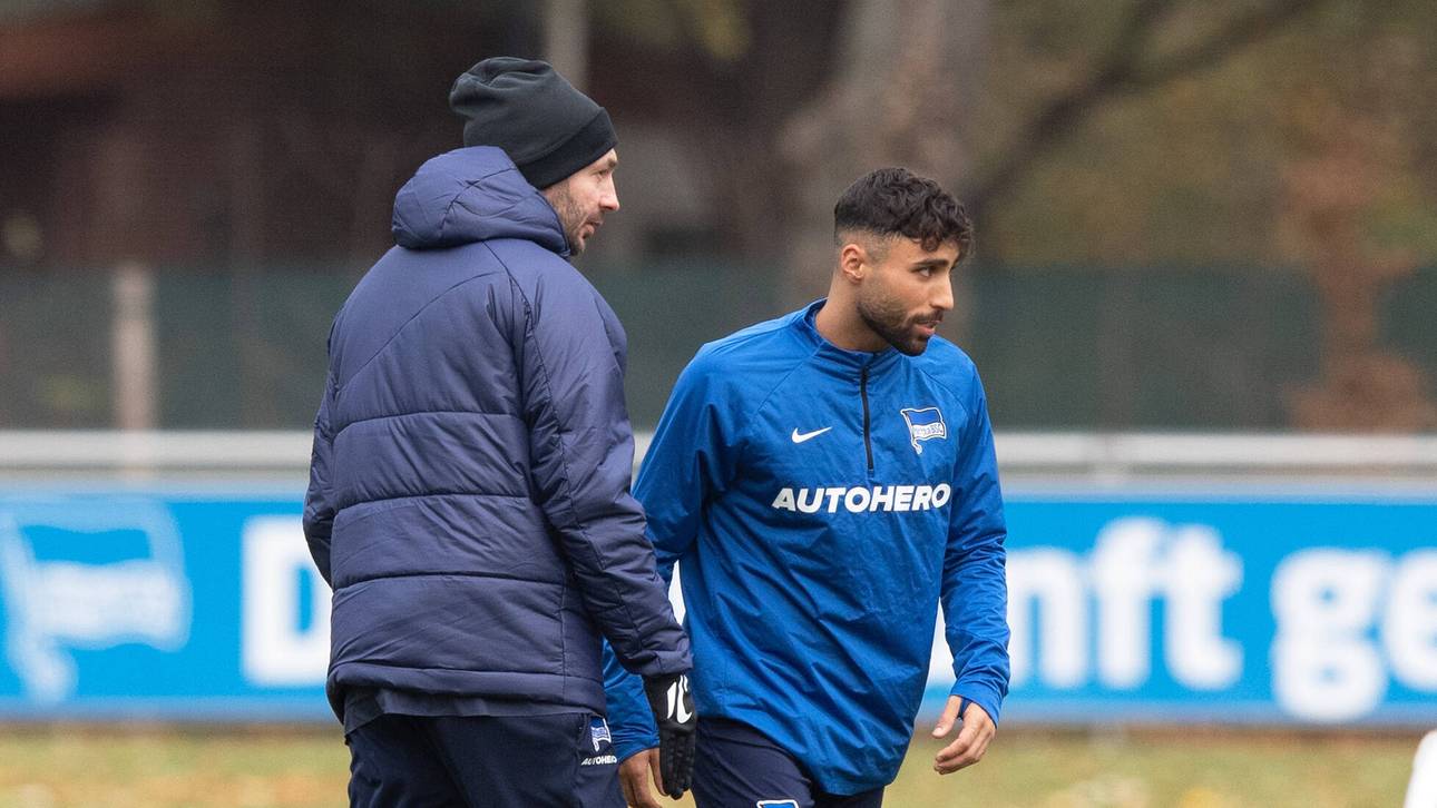 Hertha befördert Influencer