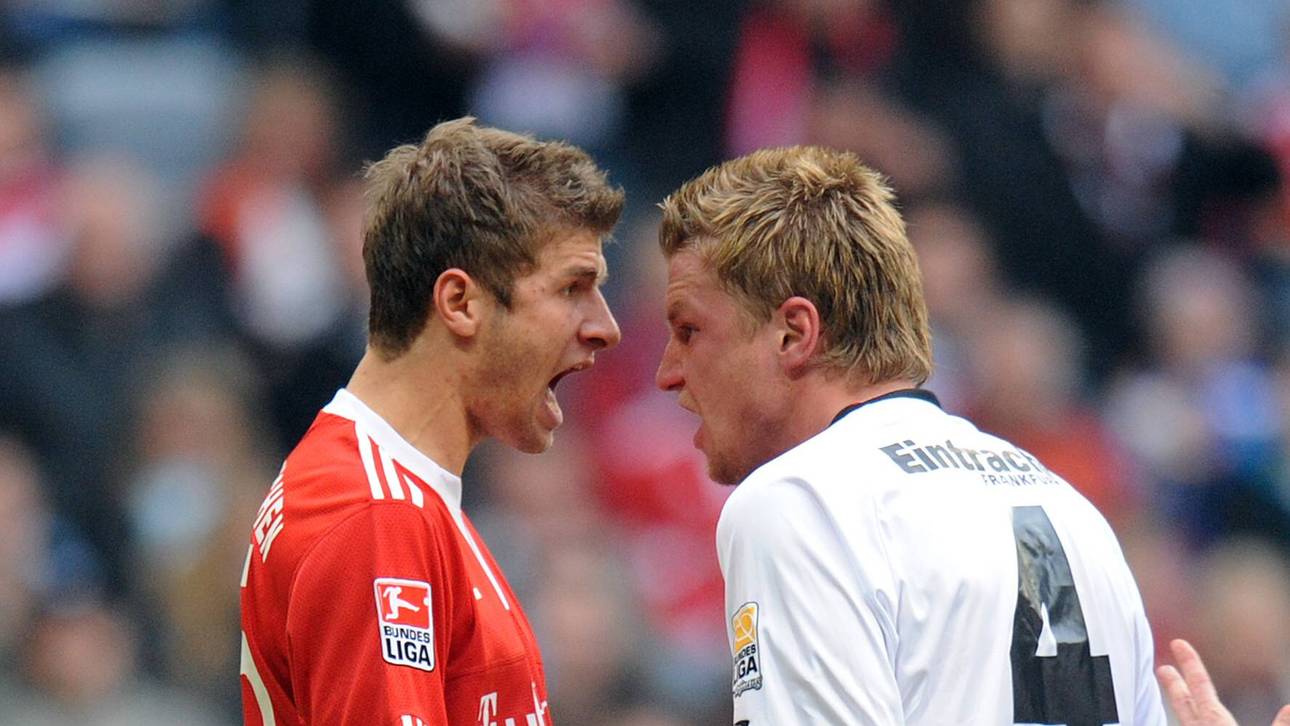 Müllers Schwalbe: Franz antwortet