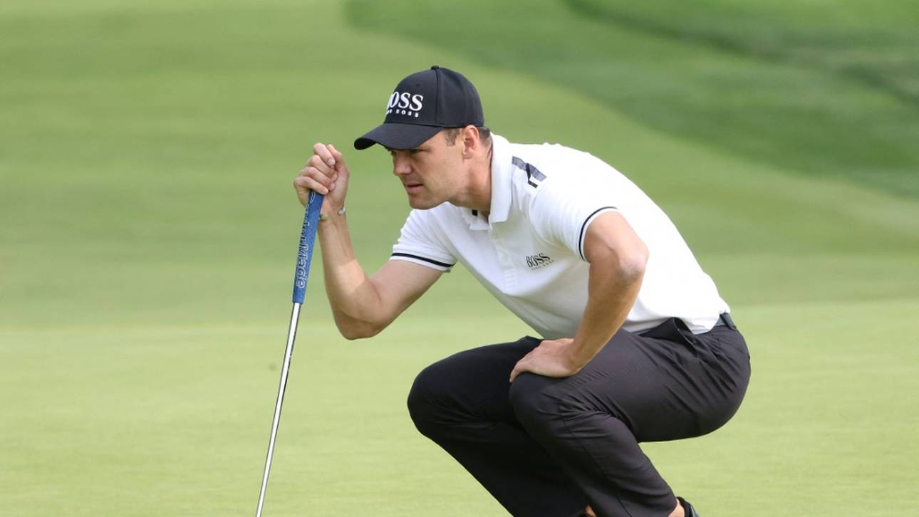 Kaymer in Deutschland am Start