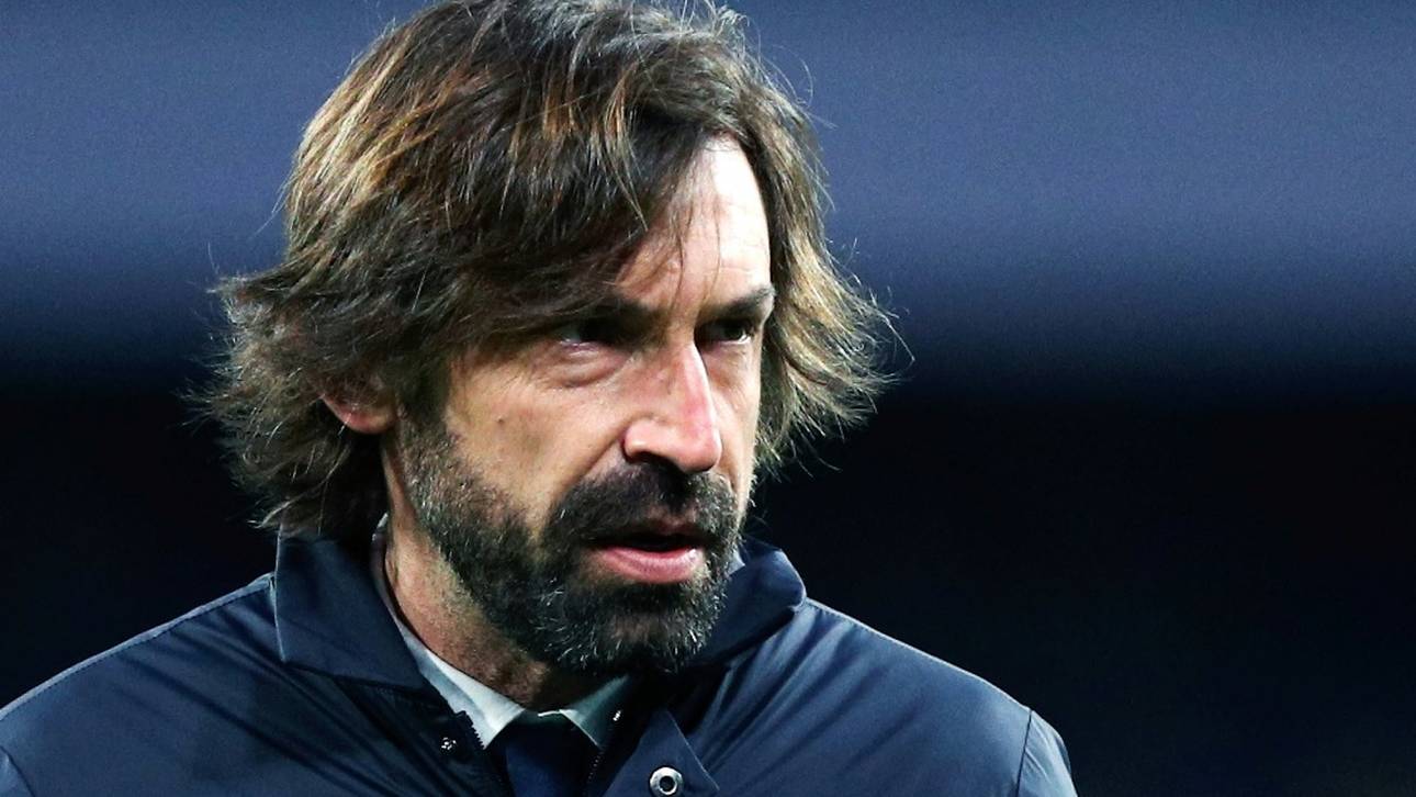 Pirlo: “Ich verliere lieber, als …”