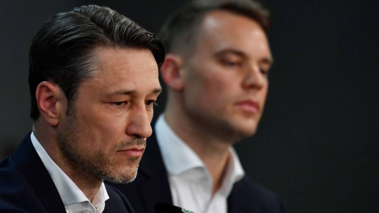 Kovac: Das ist das Problem im Tor
